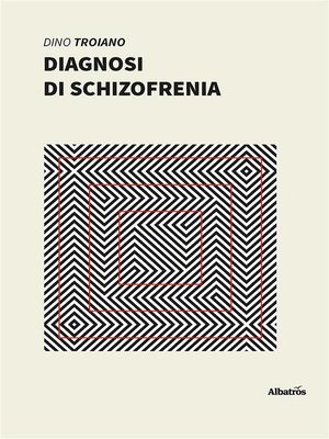 cover image of Diario di schizofrenia